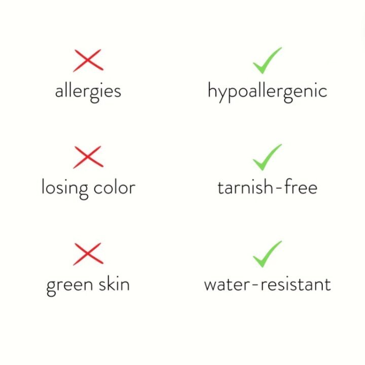 Sophisticated Bubble Letter Necklace